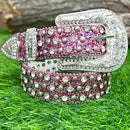 Rhinestone Belts