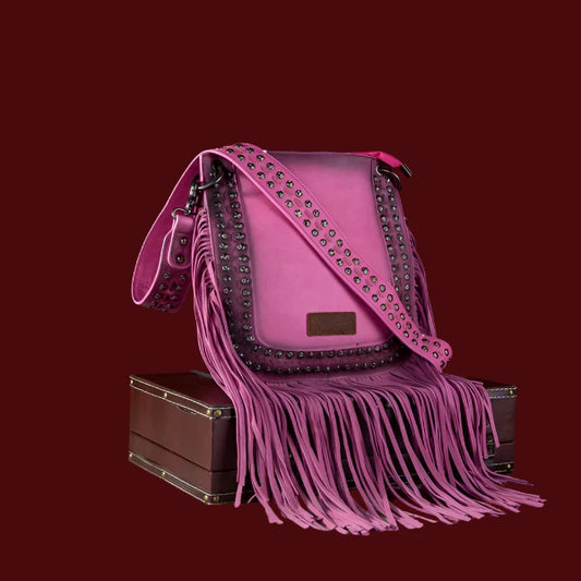 Tassel Wrangler Purse