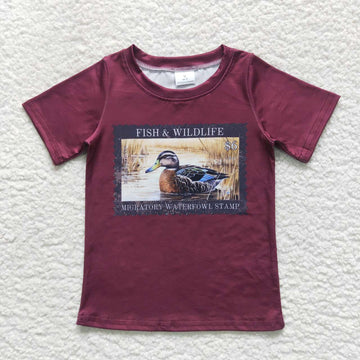 Duck Stamp Shirt