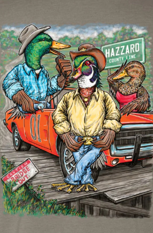 Ducks of Hazard