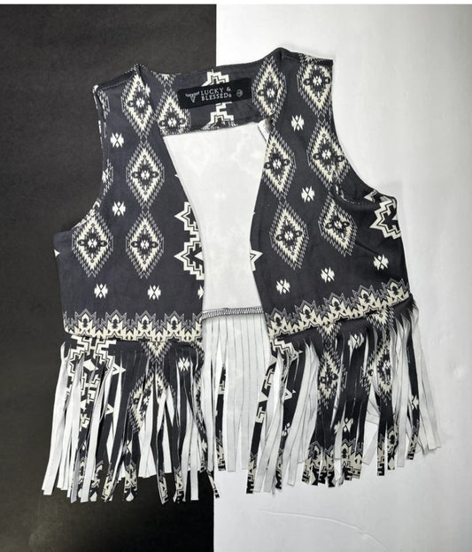 Aztec Vest