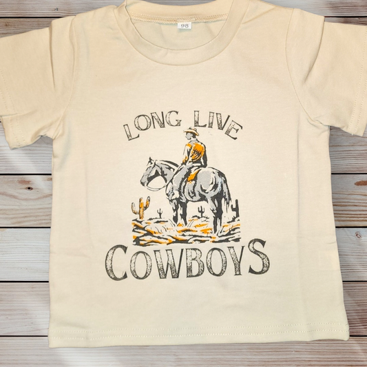 Long Live Cowboys