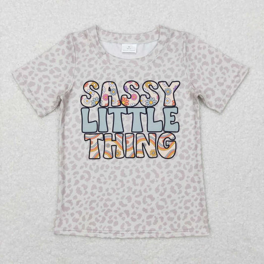 Sassy Little Thing Tee